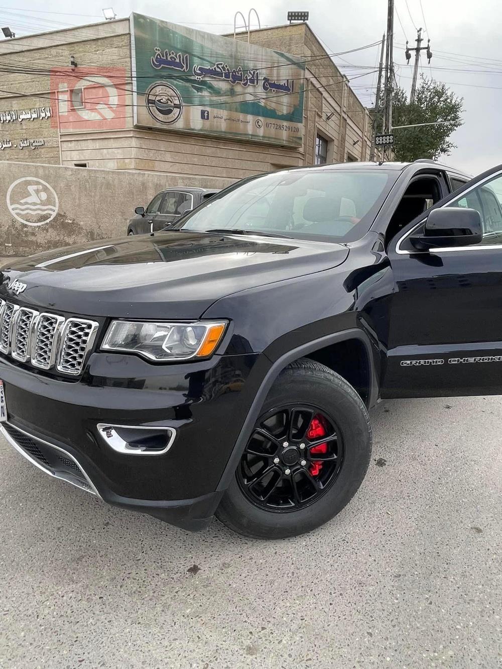 جيب جراند شيروكي